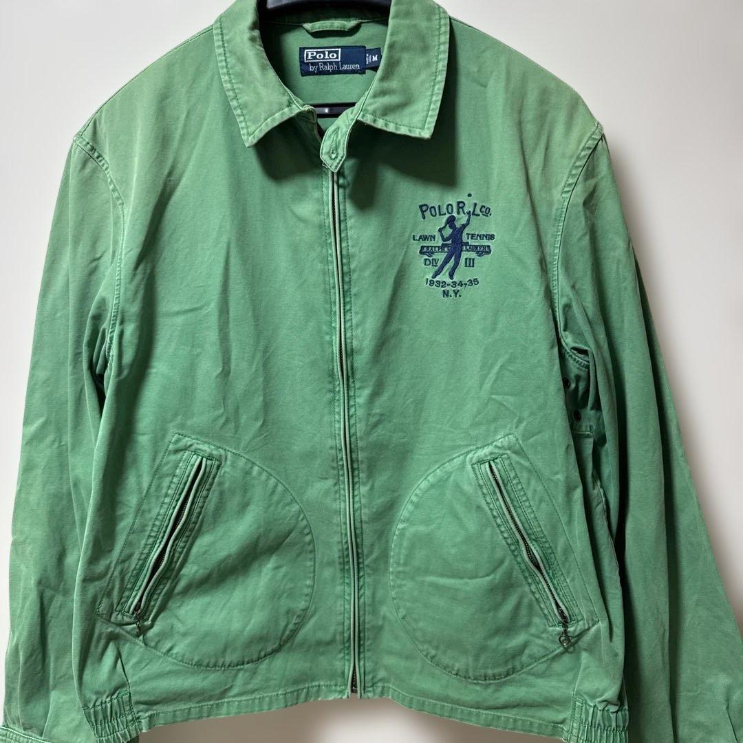 90s ヴィンテージ ラルフローレン スウィングトップ Ralph Lauren