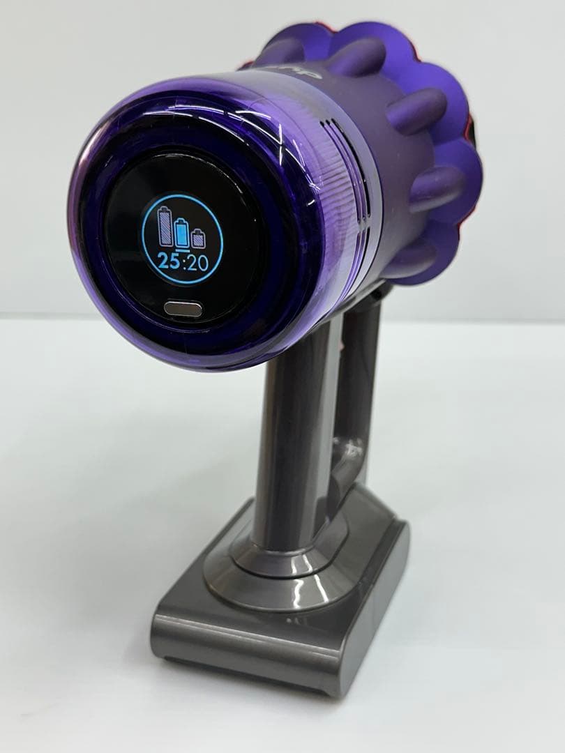 ダイソン　掃除機　デジタルスリムV8 SV18 本体　純正バッテリー付き　格安