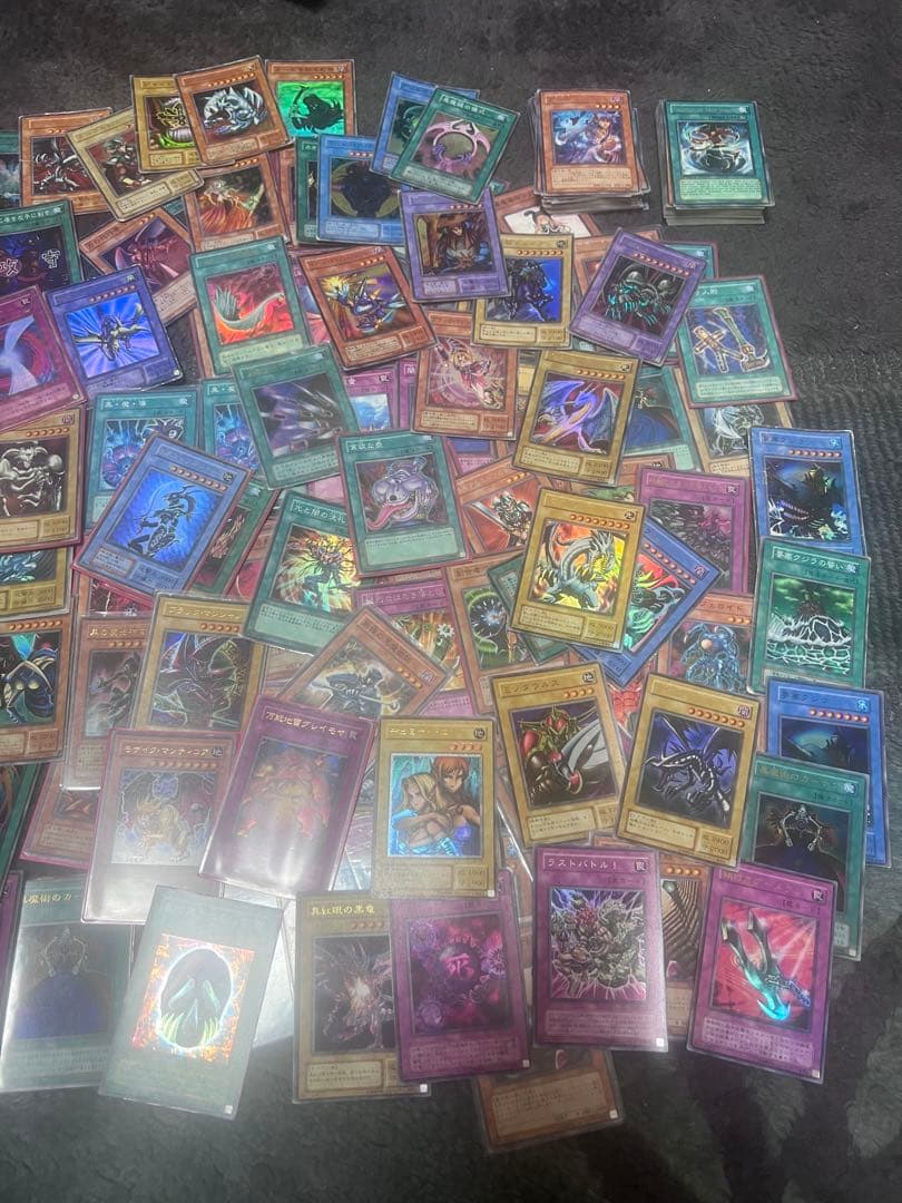 ゆ*ん様 遊戯王カードまとめ売り