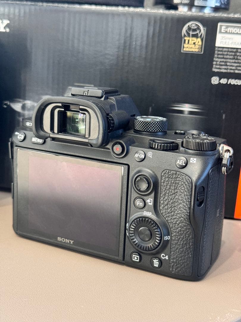 【初心者セット】SONY α7III SONYレンズ2本付 まとめ売り