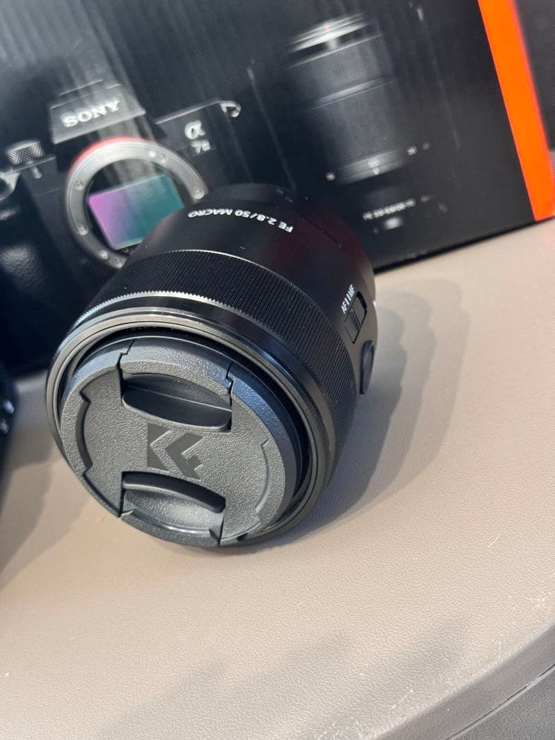 【初心者セット】SONY α7III SONYレンズ2本付 まとめ売り