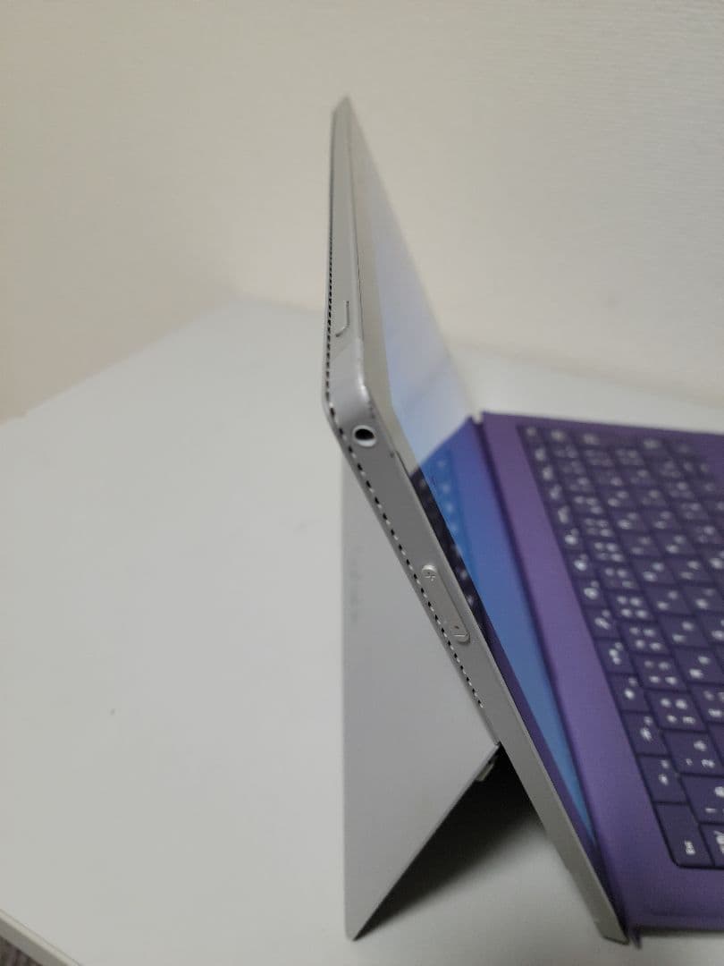 美品　Surface Pro 3 128GB タブレット　タイプカバー付属
