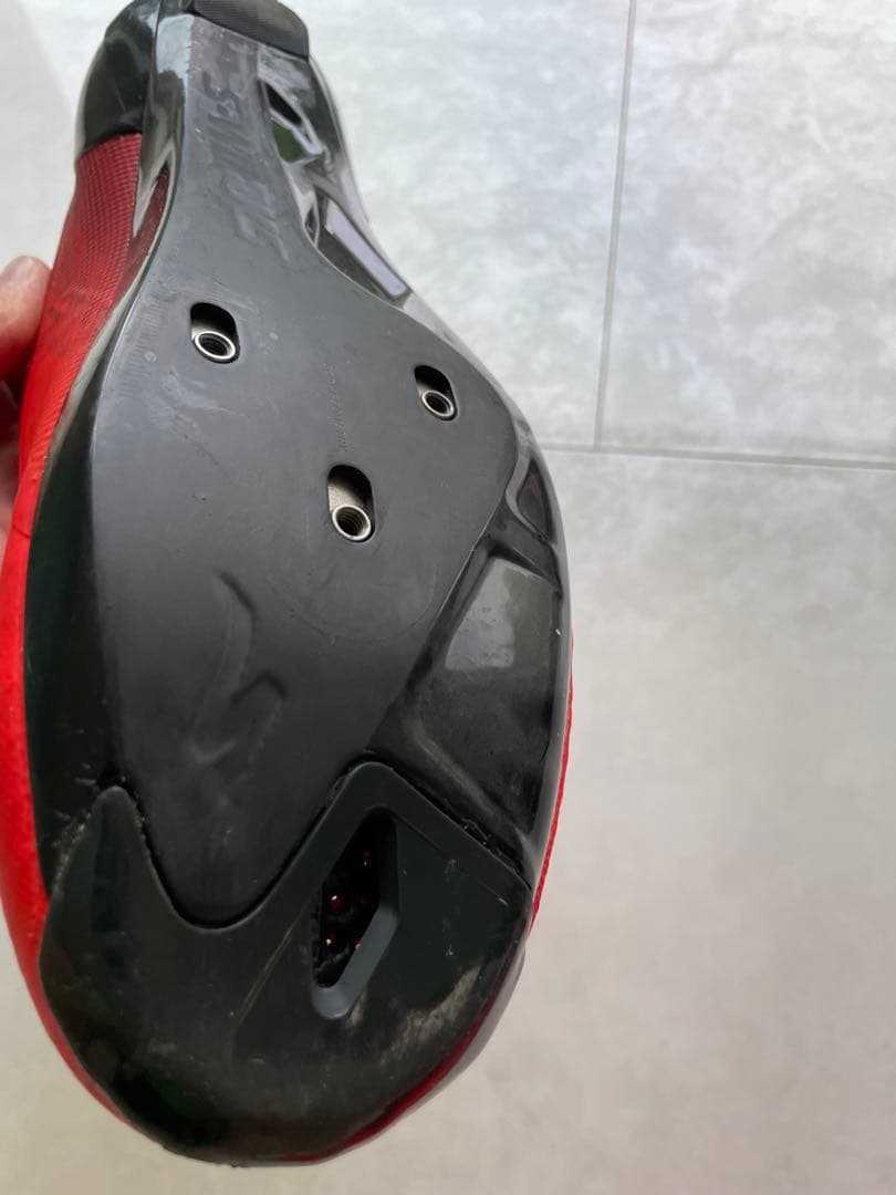 Specialized S-Works 7 RD レッド