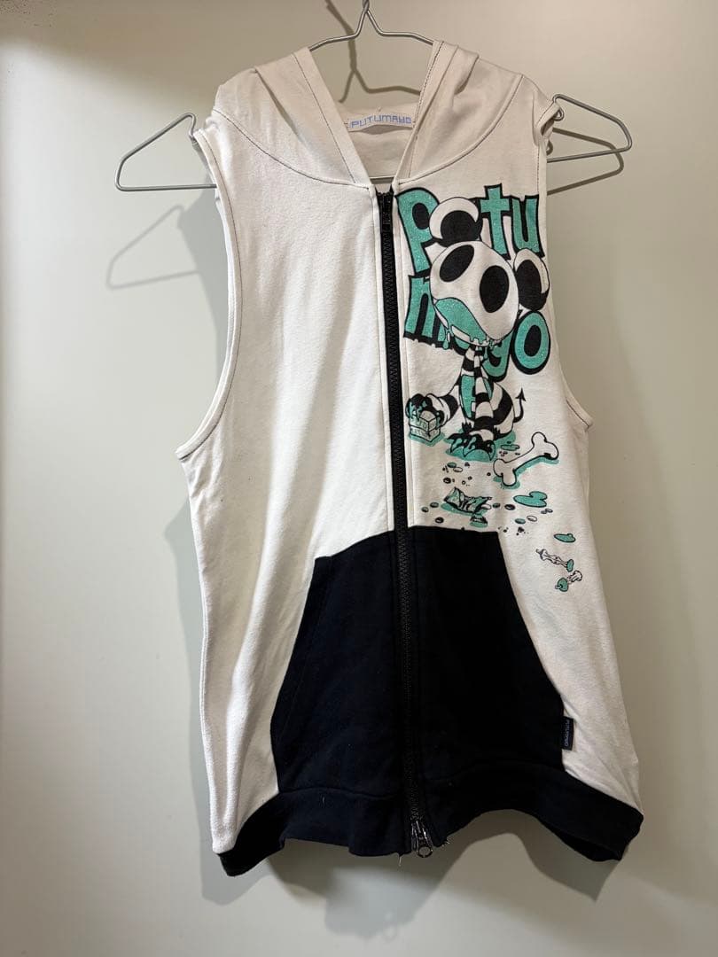 PUTUMAYO パンダさん（仮）パーカー