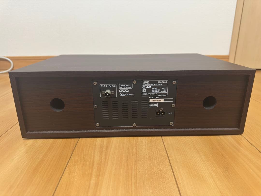 JVC NX-W30 2020年製