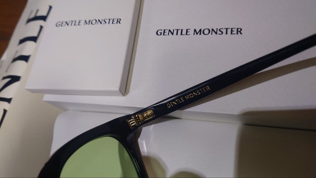 新品 ジェントルモンスター　Gentle Monster south side