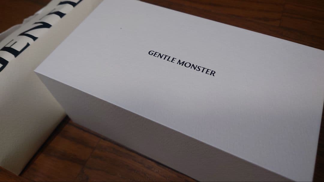 新品 ジェントルモンスター　Gentle Monster south side