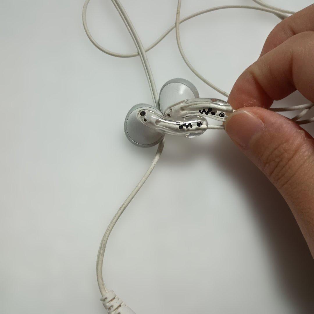 ば*け様 SONY D-NE730 ポータブルCDプレーヤー