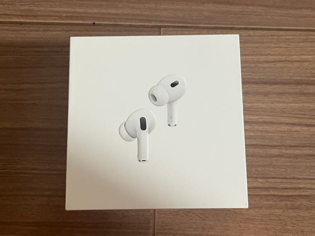 AirPods Pro 2 本体(USB-Cケース)