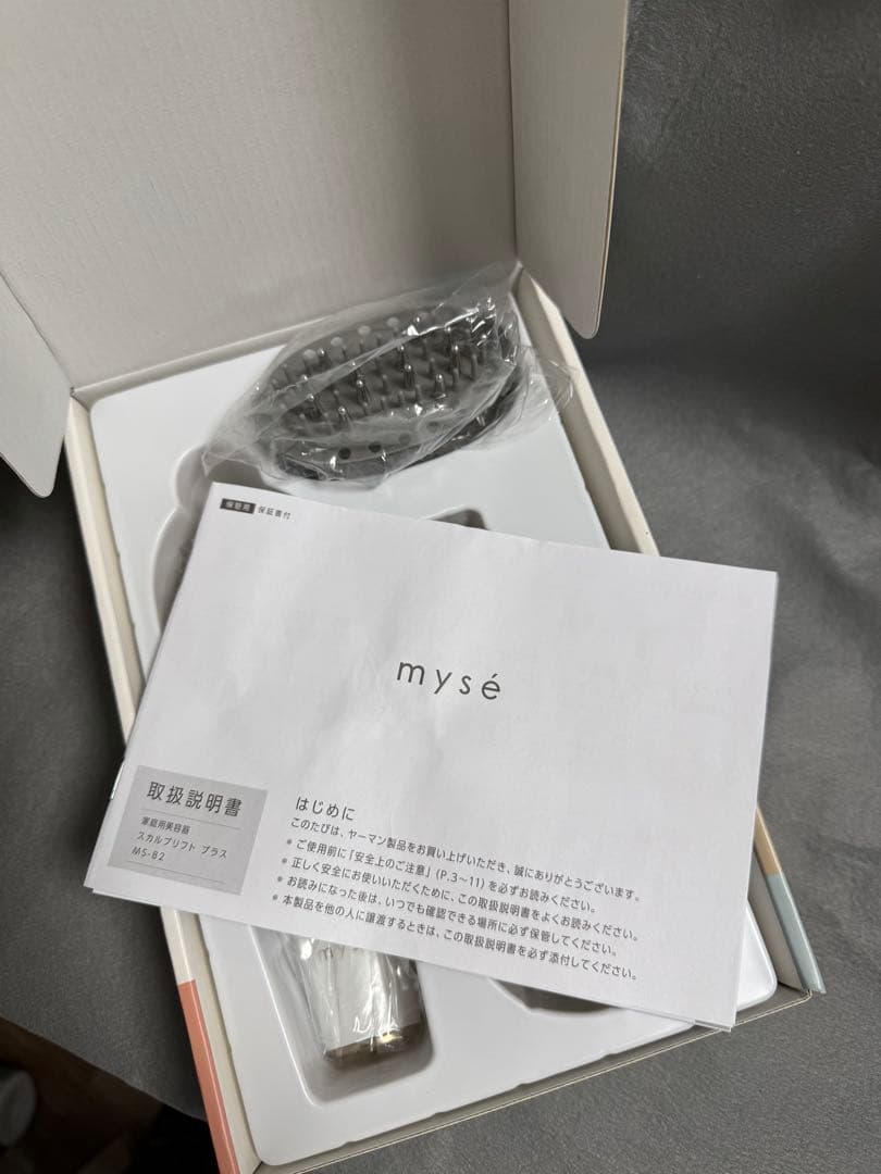 ミーゼ　スカルプリフトプラス