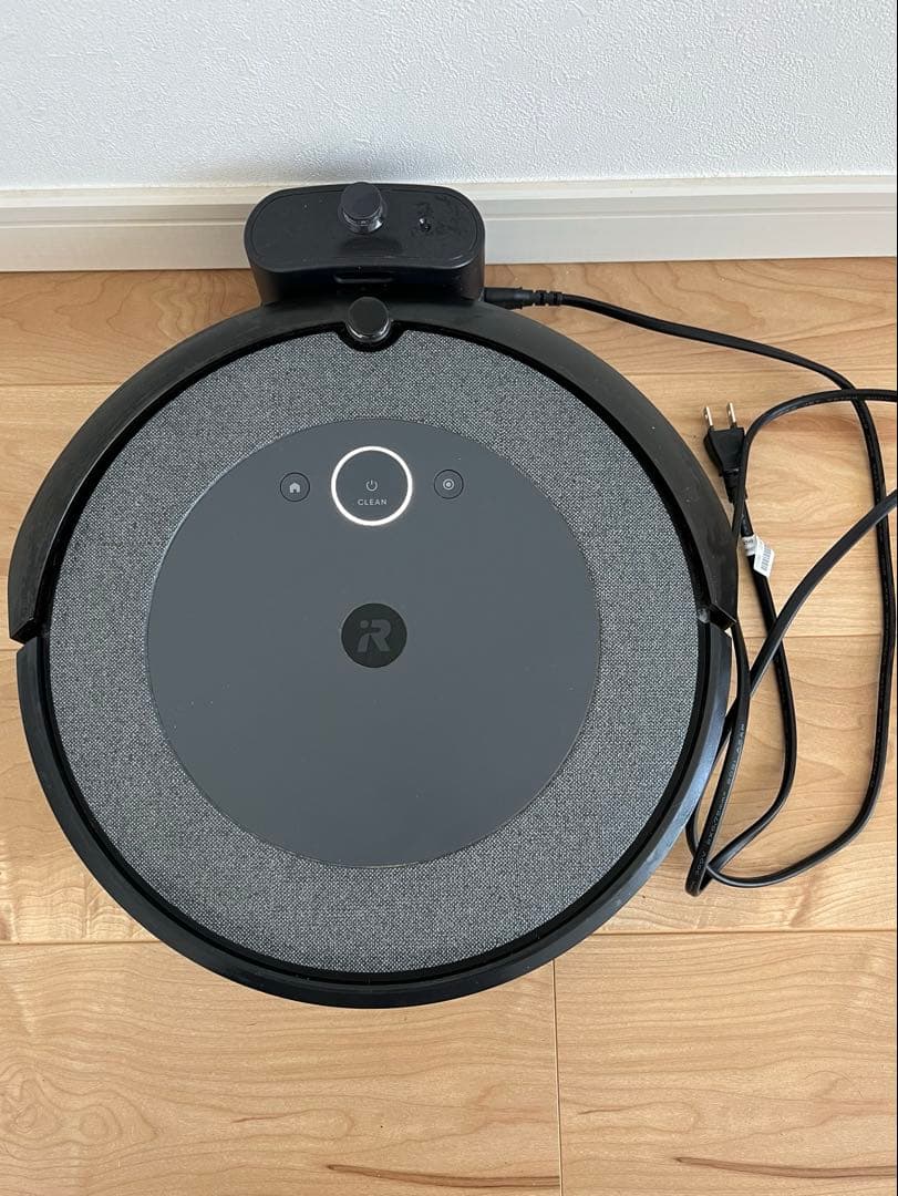 Roomba i3 ジャンク品　取扱説明書 交換用フィルター付き