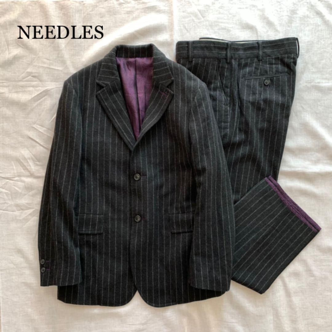 ニードルス NEEDLES セットアップ