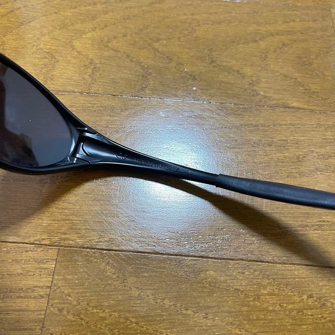 美品！Oakley オークリー eye jacket アイジャケット