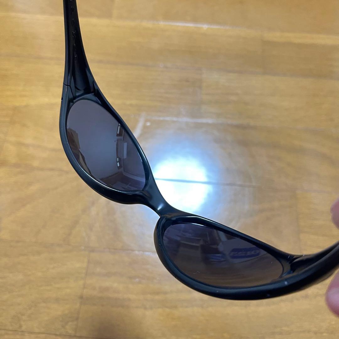 美品！Oakley オークリー eye jacket アイジャケット