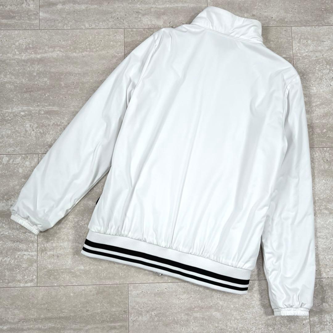 キャロウェイ　Callaway ジャケット　中綿　ビッグロゴ　レディース　S