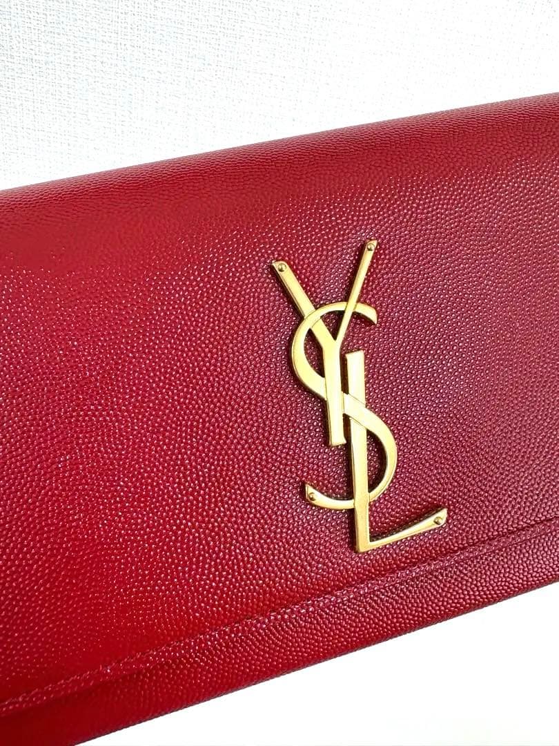 サンローランクラッチバッグ新品未使用