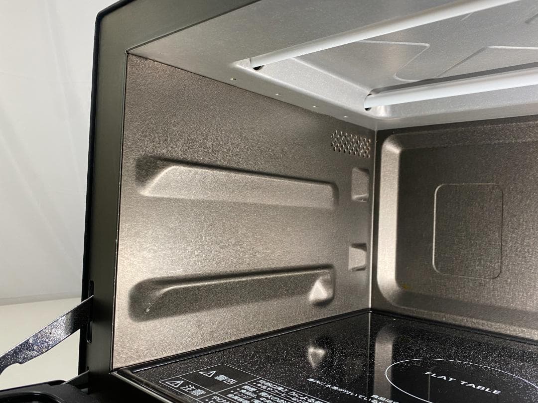 Panasonic オーブンレンジ NE-MS268K 2021年製