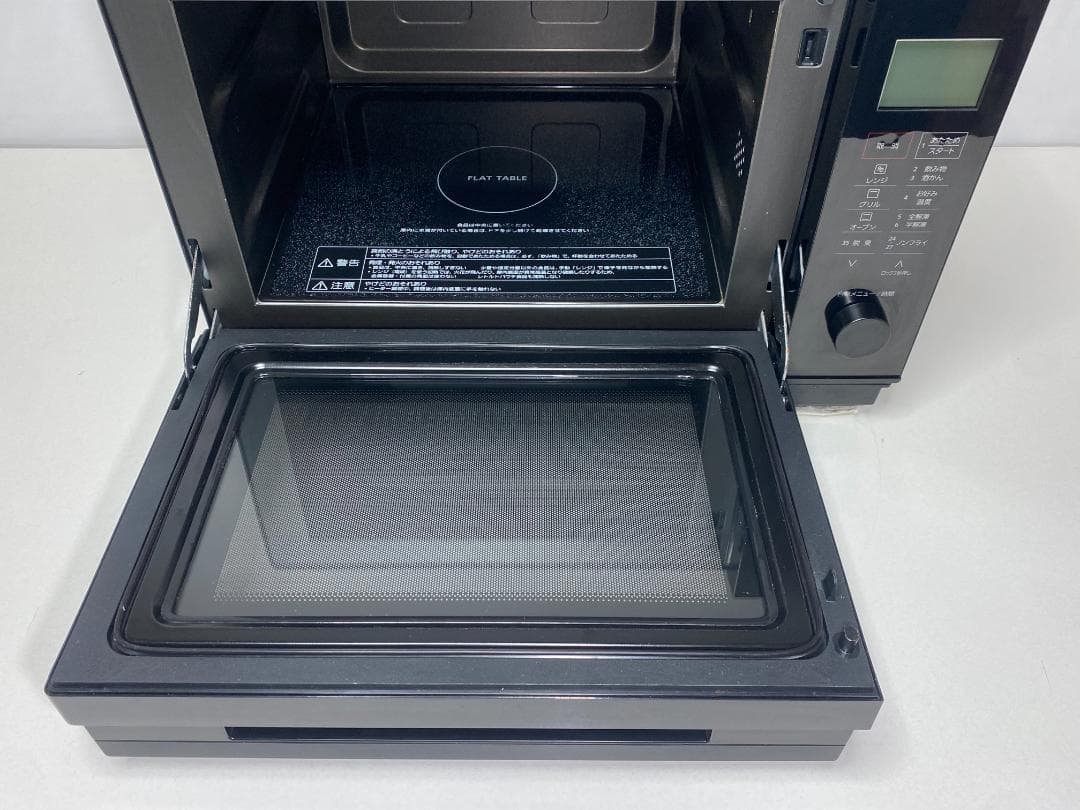 Panasonic オーブンレンジ NE-MS268K 2021年製