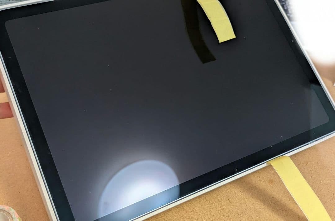 iPad Air 第四世代 本体、ApplePencil 第2世代