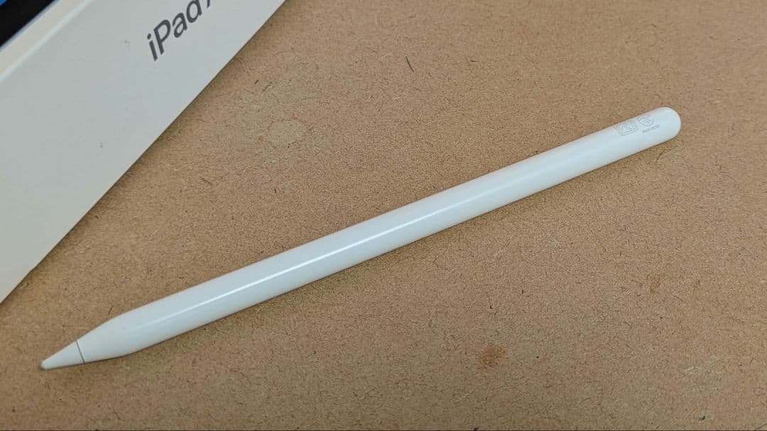 iPad Air 第四世代 本体、ApplePencil 第2世代