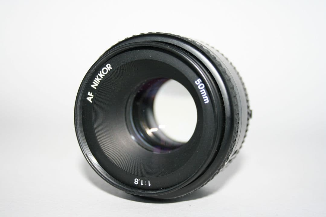 レンズ(単焦点) Nikon AF 50mm F1.8