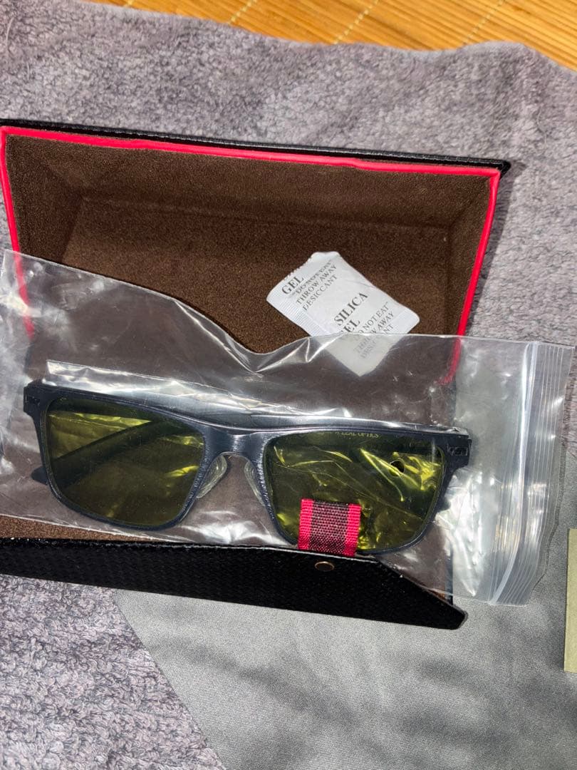 Zeque 偏光サングラス　DECK