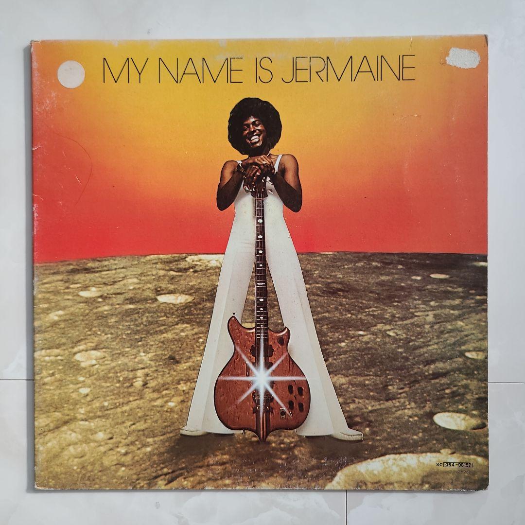 ★ＵＳオリジナル盤他★ジャクソン５＆ ジャーメイン・ジャクソンＬＰ４枚セット