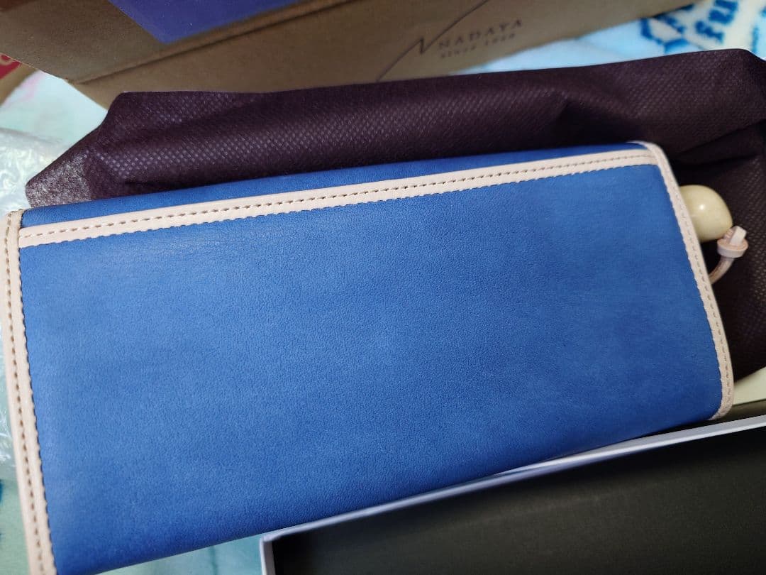 hanalei長財布　新品未使用品