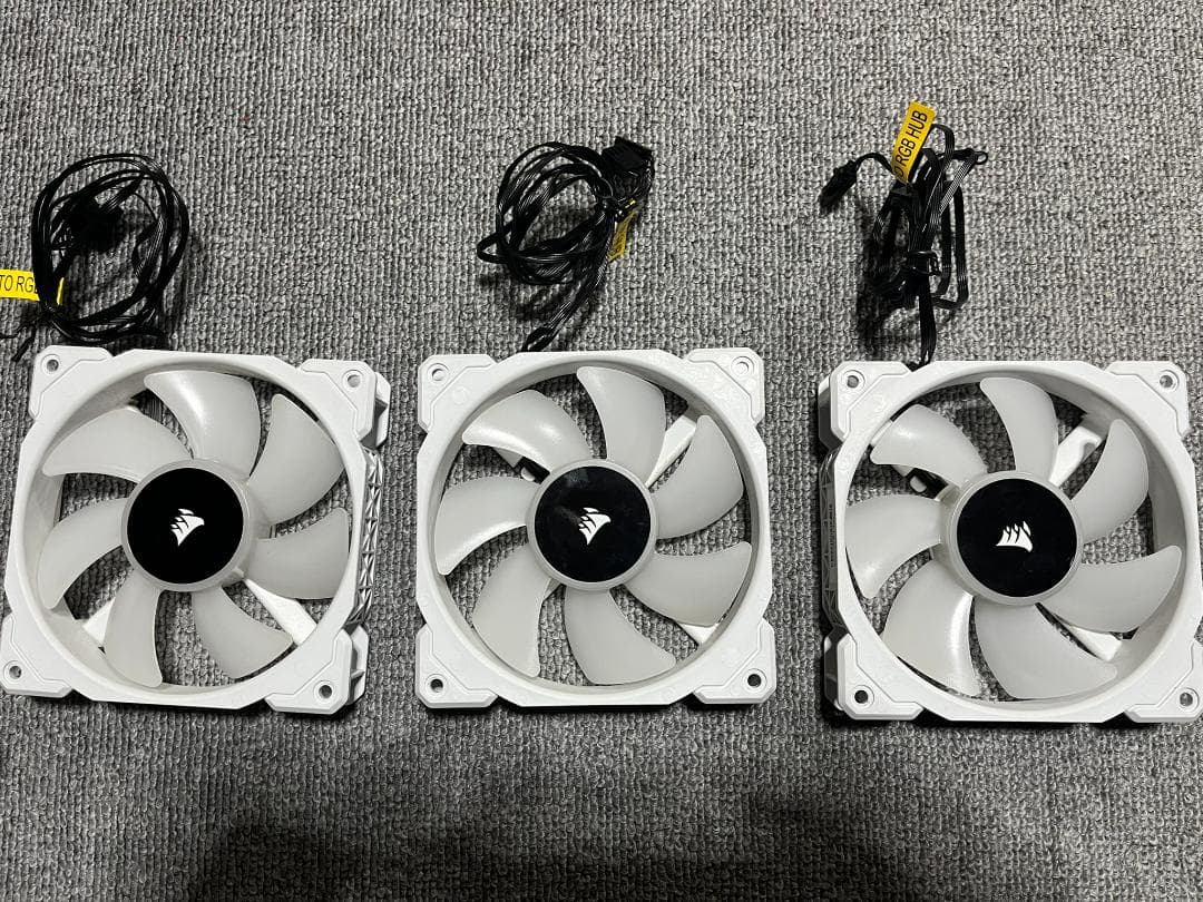 PC用ファン・クーラー Corsair iCUE H150i ELITE CAPELLIX