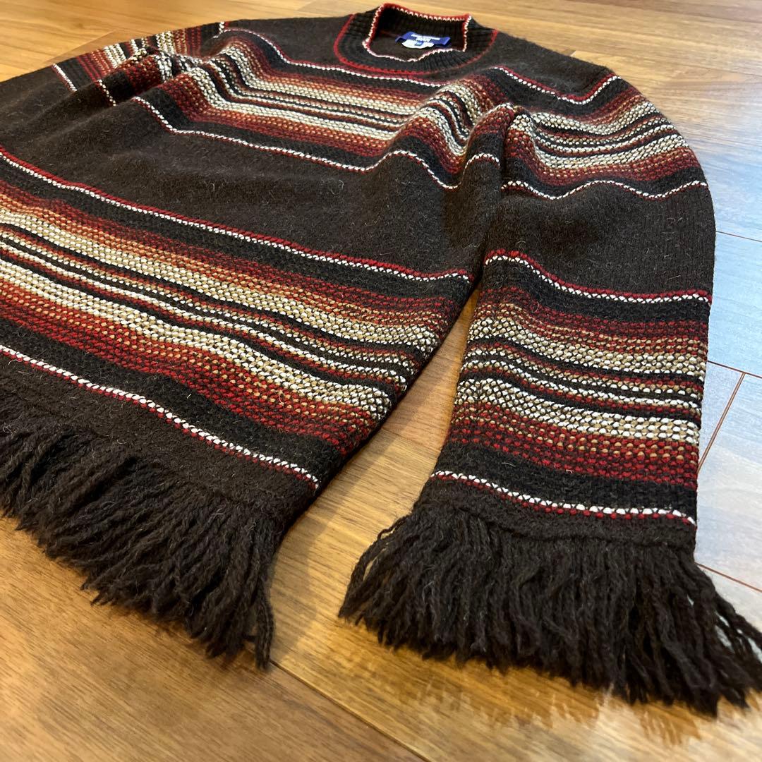 JUNYA WATANABE ジャミロクワイ ニット M ジュンヤワタナベ