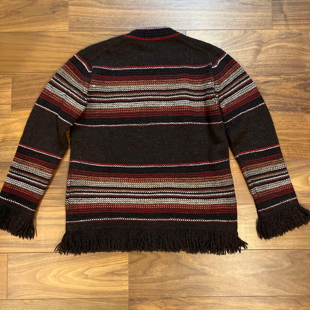 JUNYA WATANABE ジャミロクワイ ニット M ジュンヤワタナベ