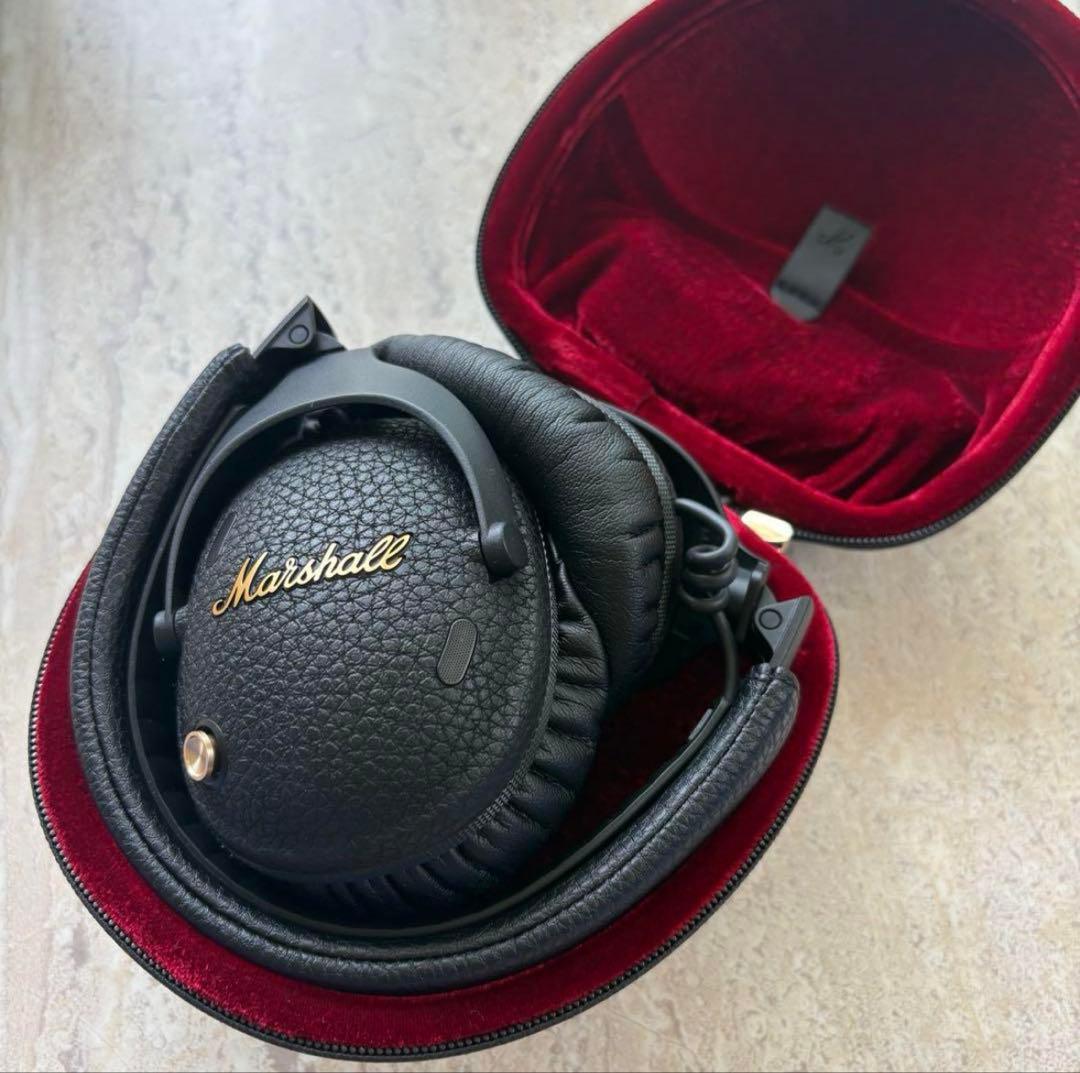 【ほぼ新品同様】Marshall MONITOR Ⅲ A.N.C.