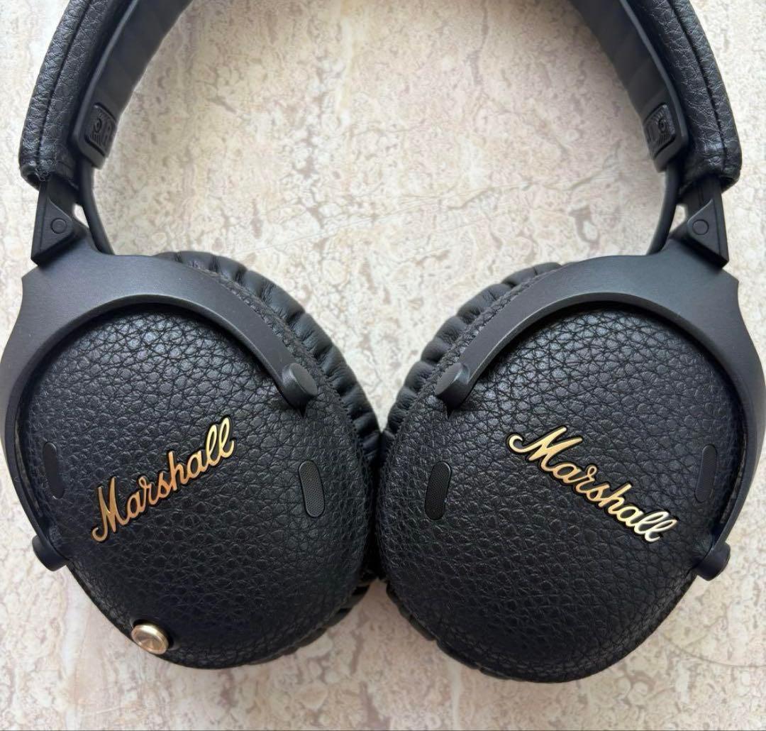【ほぼ新品同様】Marshall MONITOR Ⅲ A.N.C.
