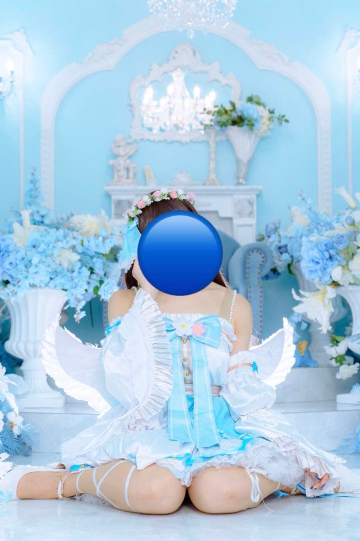 虹学　しずく　コスプレ