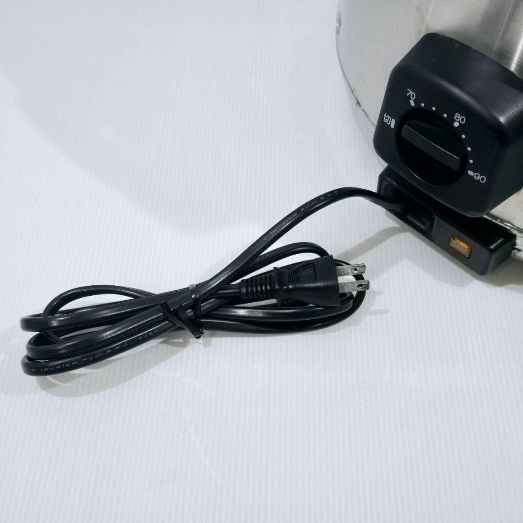 TIGER タイガー 電子スープジャー JHI-A120 12L 2001年製