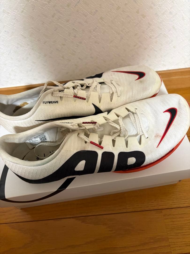 み*ん様 Nike AIR Zoom マックスフライ モアテン28cm