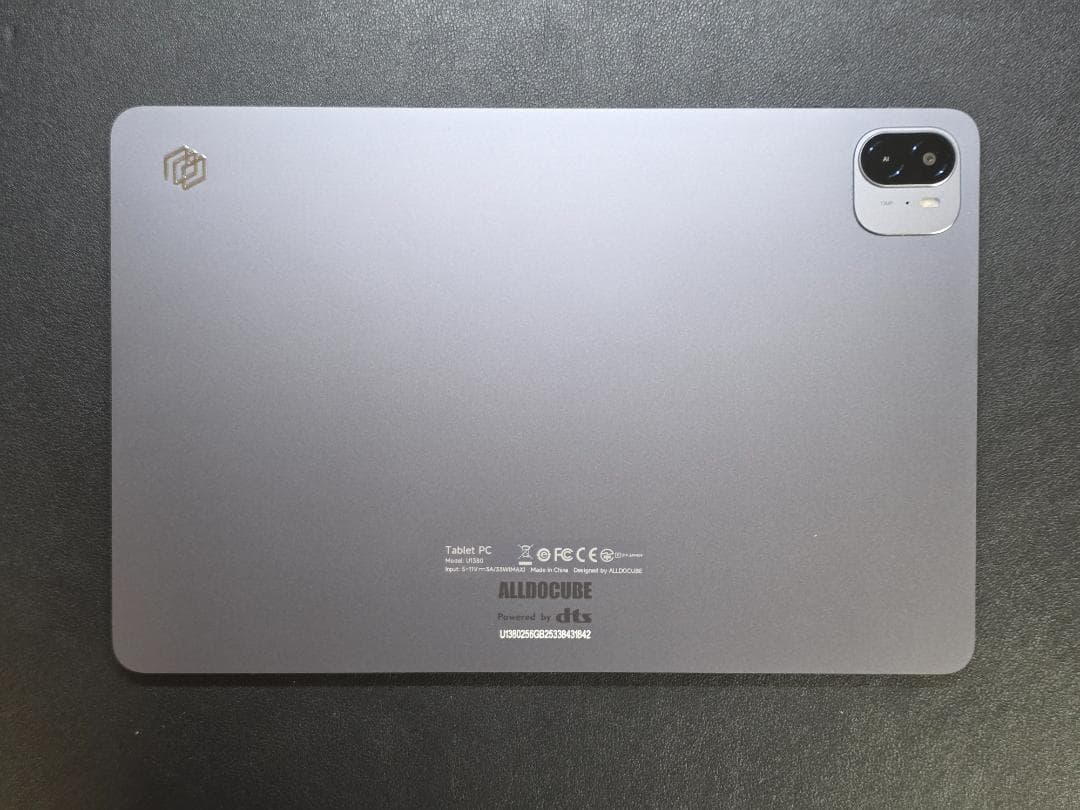 ALLDOCUBE Ultra Pad キーボード/スタイラス付き 256GB