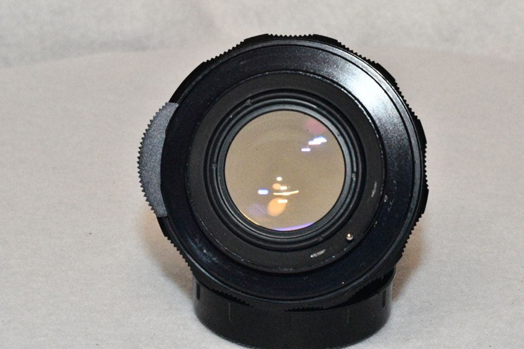 お値引き中 《動作品》pentax sp + 標準レンズ付きフィルムa296