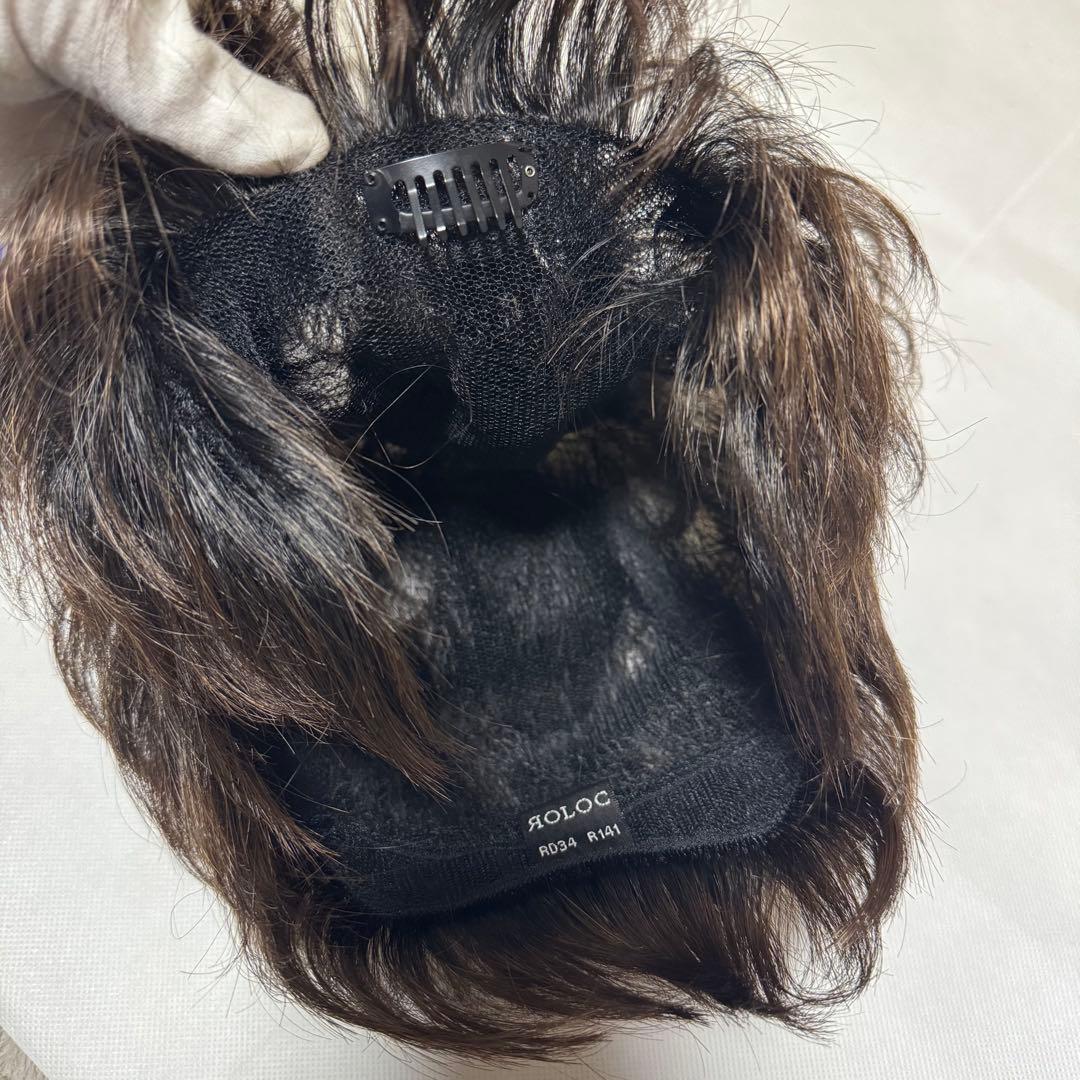 M8874フォンテーヌ 医療用ウィッグ アデランス FONTAINE