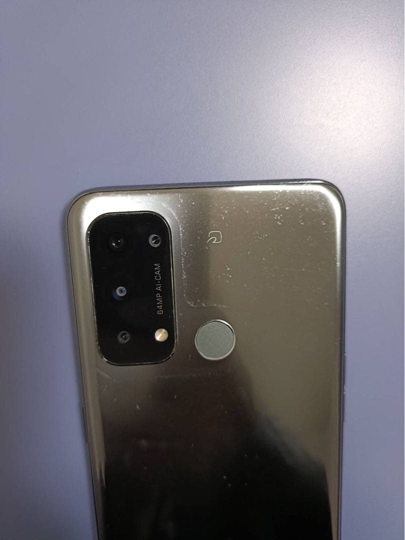 スマートフォン本体 oppo Reno5a