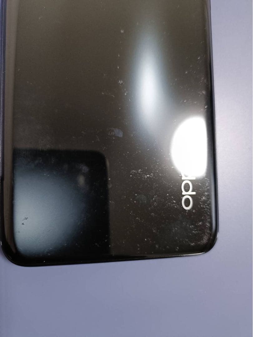 スマートフォン本体 oppo Reno5a