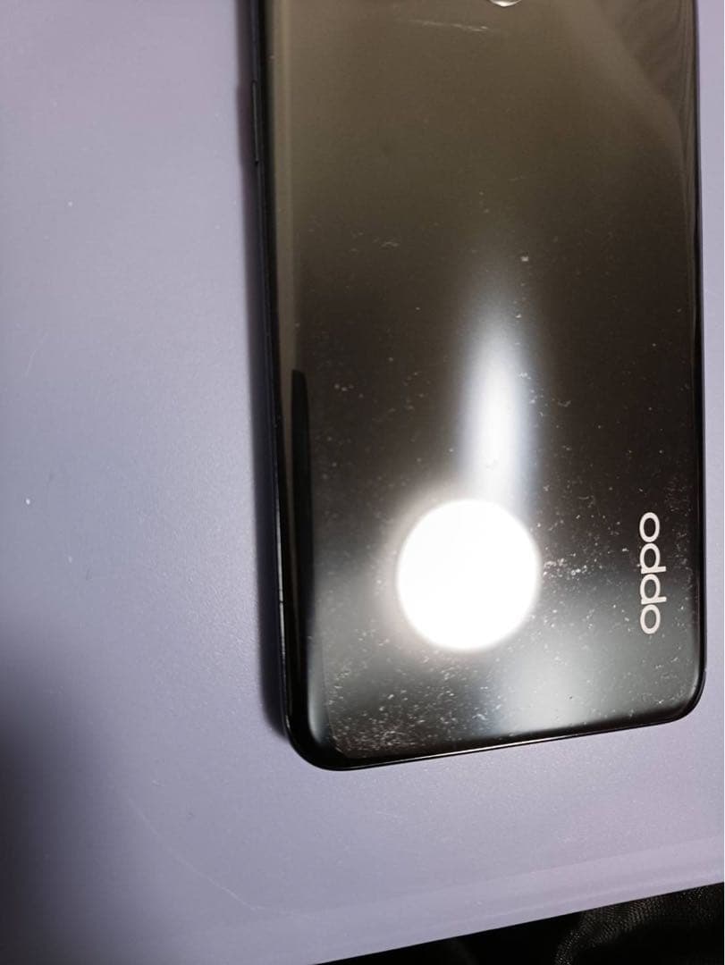 スマートフォン本体 oppo Reno5a