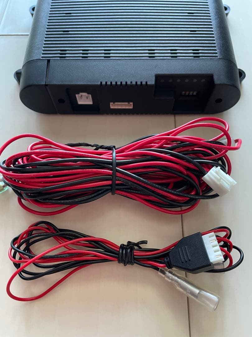 ユピテル OP-MB4000 リフレッシュ済み 美品