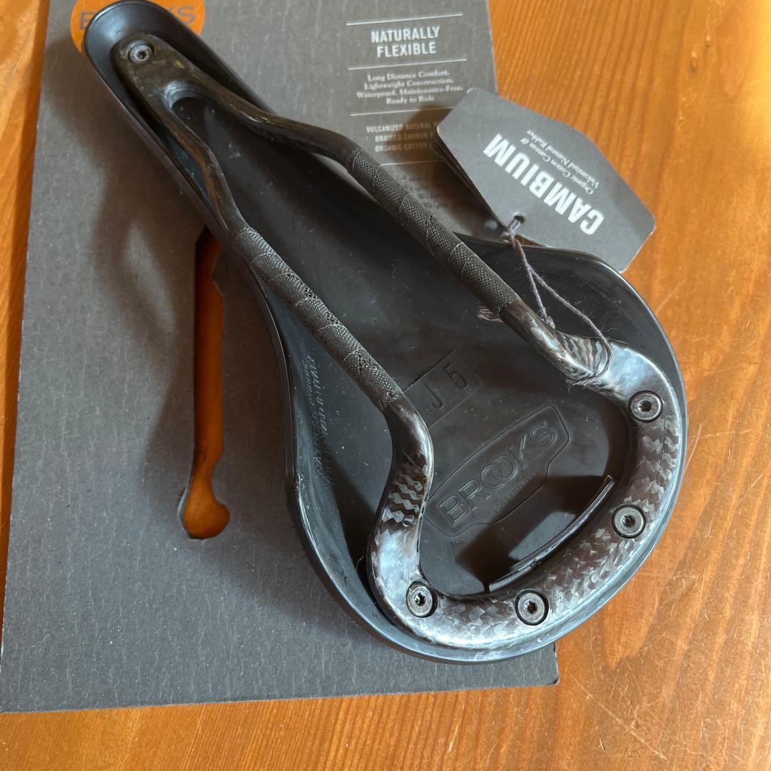 新品未使用Brooks Cambium C13サドル