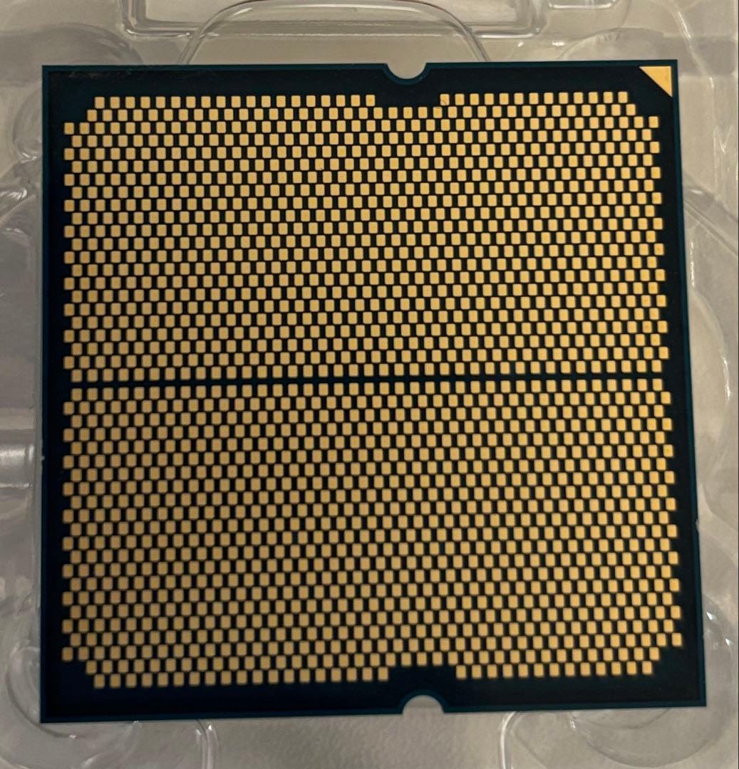 AMD Ryzen9 9900X 動作確認済み