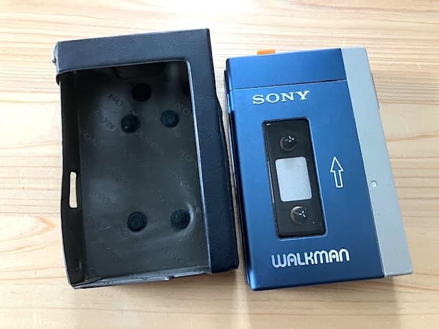 超希少美品 高音質 整備済完全動作品 SONY TPS-L2 後期型 専用カバー