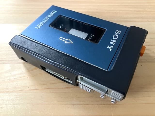 超希少美品 高音質 整備済完全動作品 SONY TPS-L2 後期型 専用カバー