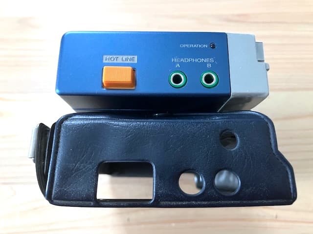 超希少美品 高音質 整備済完全動作品 SONY TPS-L2 後期型 専用カバー