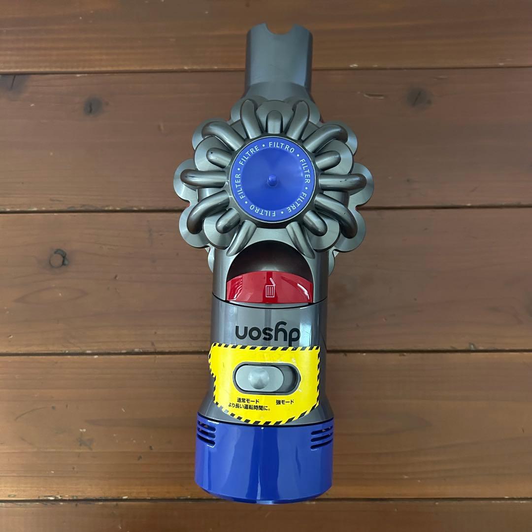【バッテリー良好】dyson コードレスクリーナー V7 motorhead