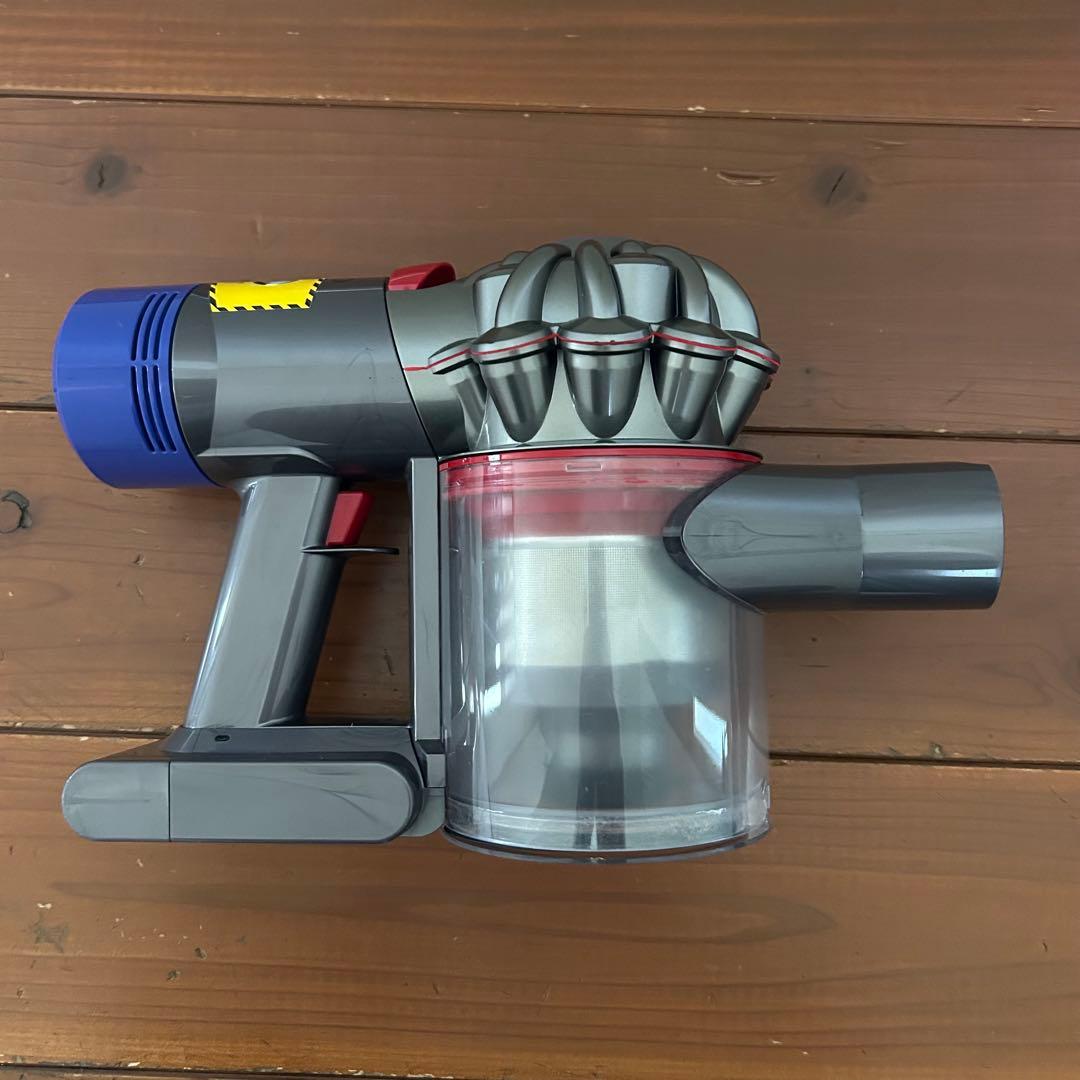 【バッテリー良好】dyson コードレスクリーナー V7 motorhead